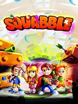  Squabble  cover