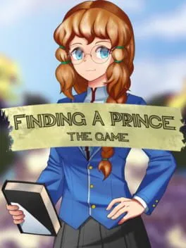  Finding A Prince: The Game  cover