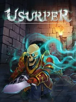  Usurper: Soulbound  cover