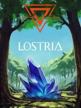  Lostria  cover