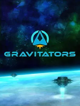  Gravitators  cover