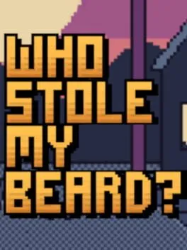  Who Stole My Beard?  cover