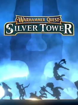  Warhammer Quest: Silver Tower  cover