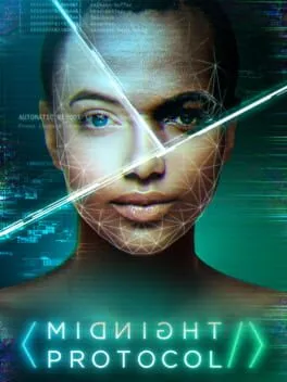  Midnight Protocol  cover