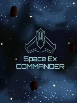  SpaceEx Commander  cover