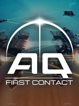  AQ First Contact  cover