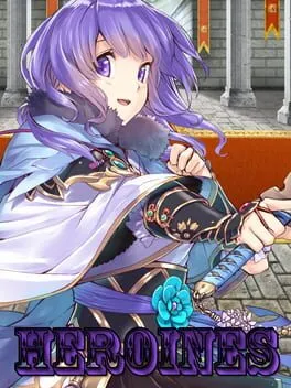  Heroines  cover