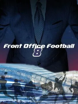  Front Office Football Eight  cover