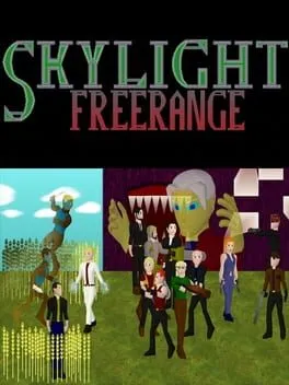  Skylight Freerange  cover
