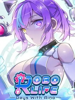  Robolife: Days with Aino  cover