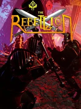  The Rebellion  cover