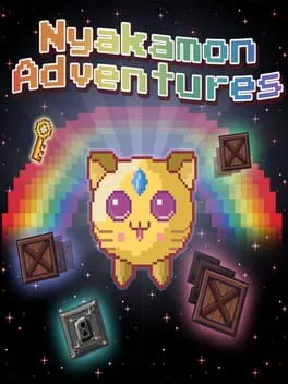  Nyakamon Adventures  cover