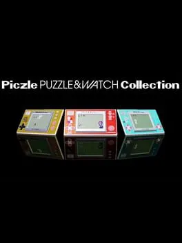  Piczle Puzzle & Watch Collection  cover