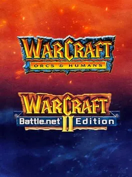 Warcraft I & II Bundle  cover