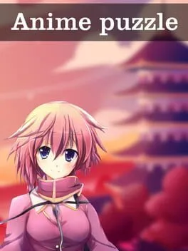  Anime puzzle  cover