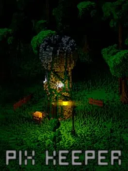  PixKeeper  cover