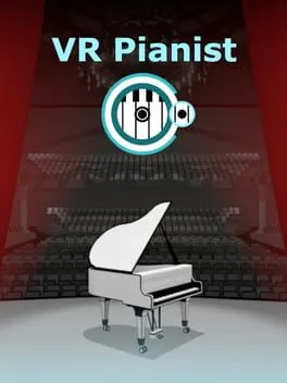  VR Pianist  cover
