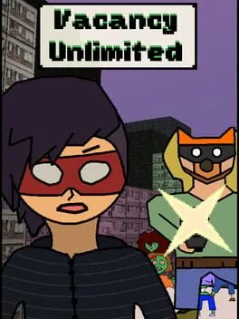  Vacancy Unlimited  cover