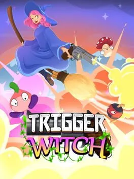  Trigger Witch  cover