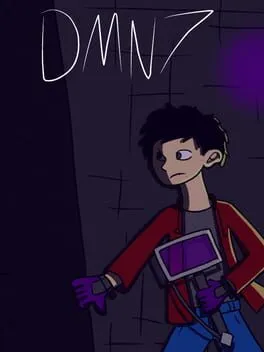  DMN7  cover