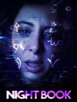  Night Book  cover