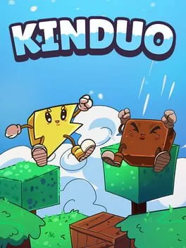  Kinduo  cover