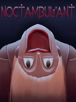  Noctambulant  cover
