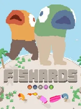  Fishards  cover