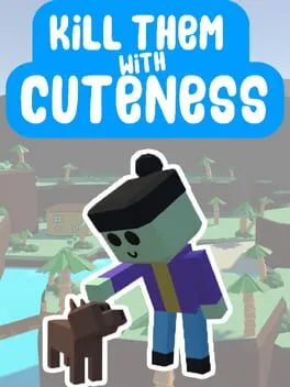  Kill Them With Cuteness  cover