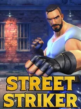  Street Striker  cover