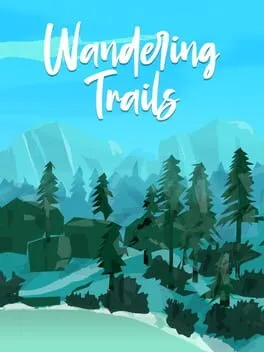  Wandering Trails: A Hiking Game  cover