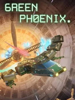  Green Phoenix  cover