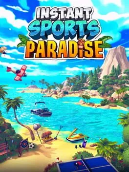  Instant Sports Paradise  cover