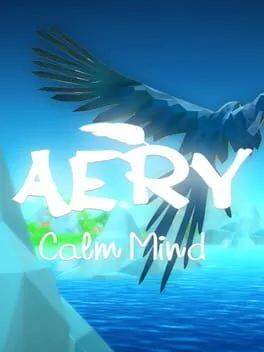  Aery: Calm Mind  cover