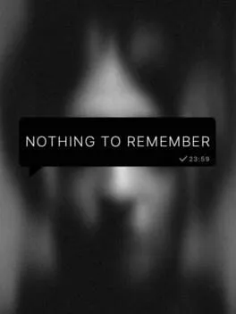  Nothing to Remember  cover