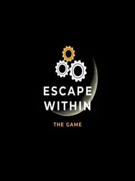  Escape Within  cover