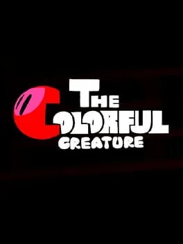  The Colorful Creature  cover