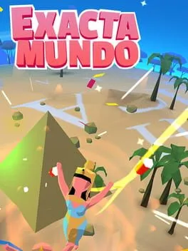  Exactamundo: World Trivia Tour  cover
