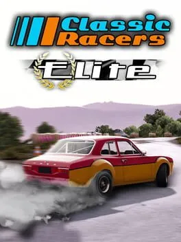  Classic Racers Elite  cover