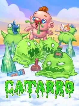  Catarro  cover