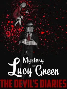  Mystery of Lucy Green: The Devil's Diaries  cover
