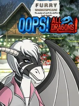  Furry Shakespeare: Oops! All Dragons!  cover