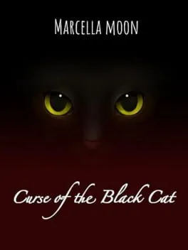  Marcella Moon: Curse of the Black Cat  cover
