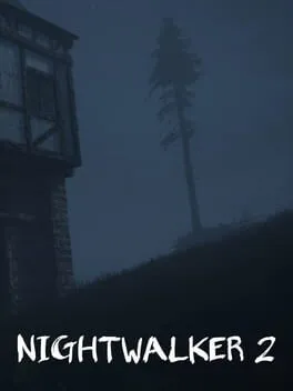  Nightwalker 2  cover