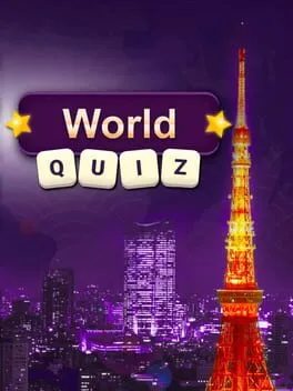  World Quiz  cover