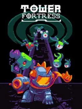  Tower Fortress  cover