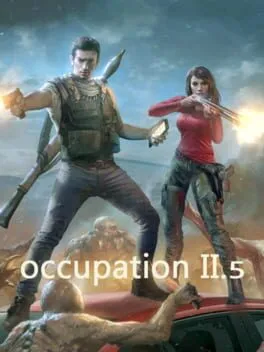  Occupation 2.5  cover
