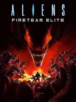  Aliens: Fireteam Elite  cover