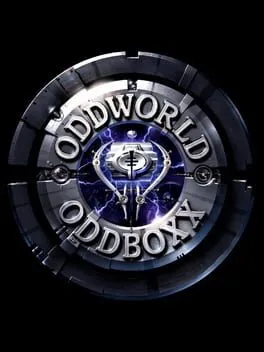  Oddworld: The Oddbox  cover