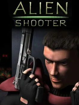  Alien Shooter  cover